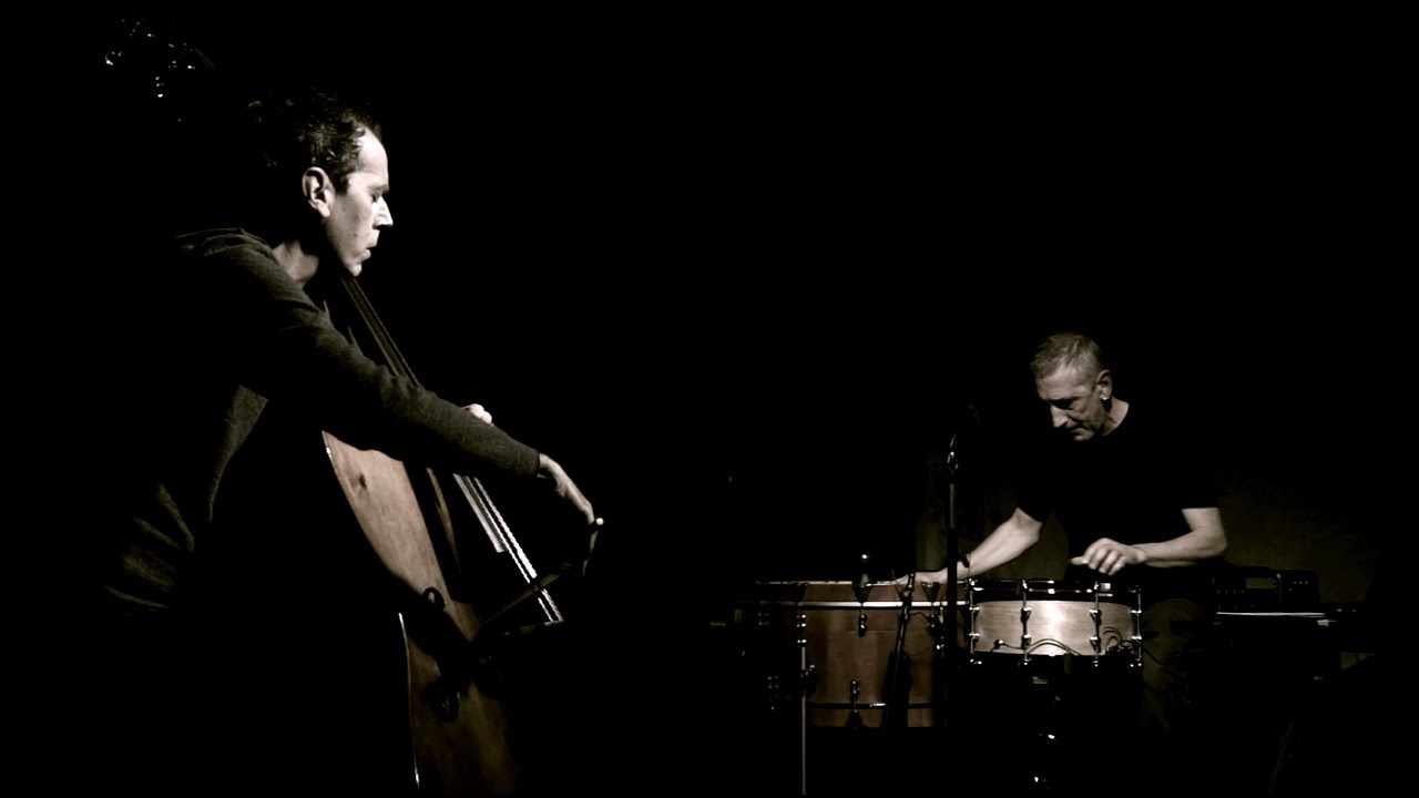 Michele Rabbia / Daniele Roccato - February 9, 2020 - Excerpts