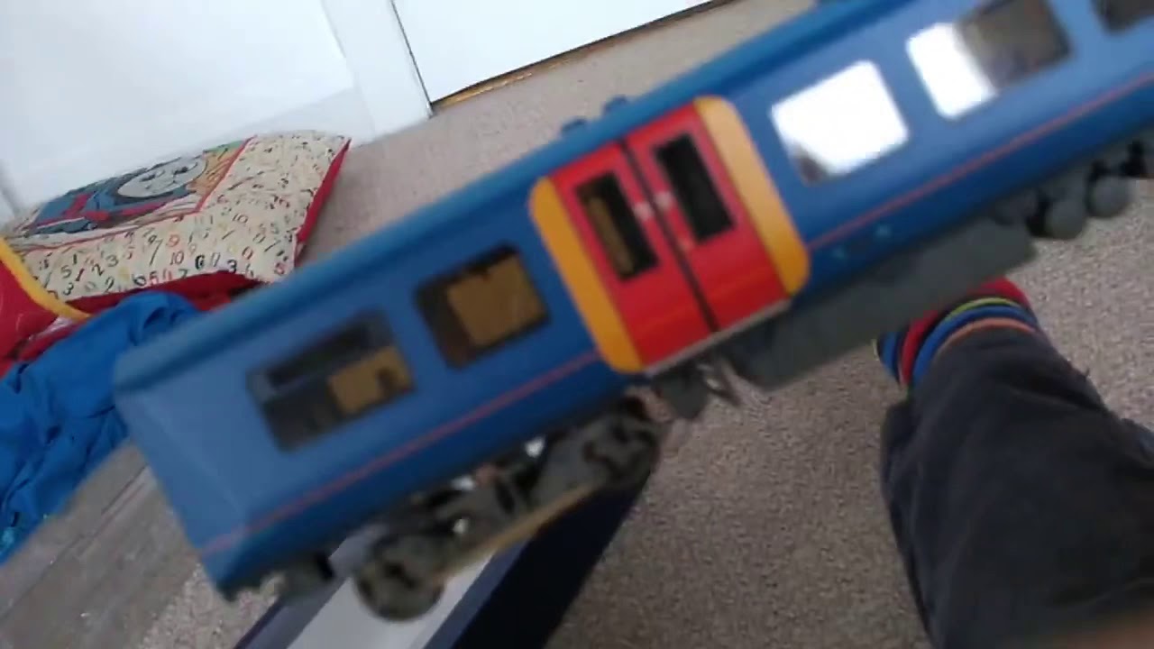 Bachmann class 450 Southwestern Trains Review