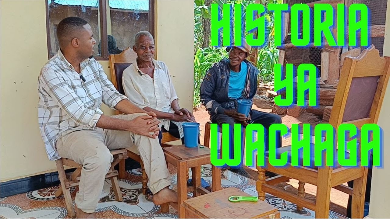 HISTORIA YA WACHAGA  VIJANA WA MANGI WALITISHA SANA PALE ROMBO KILIMANJARO
