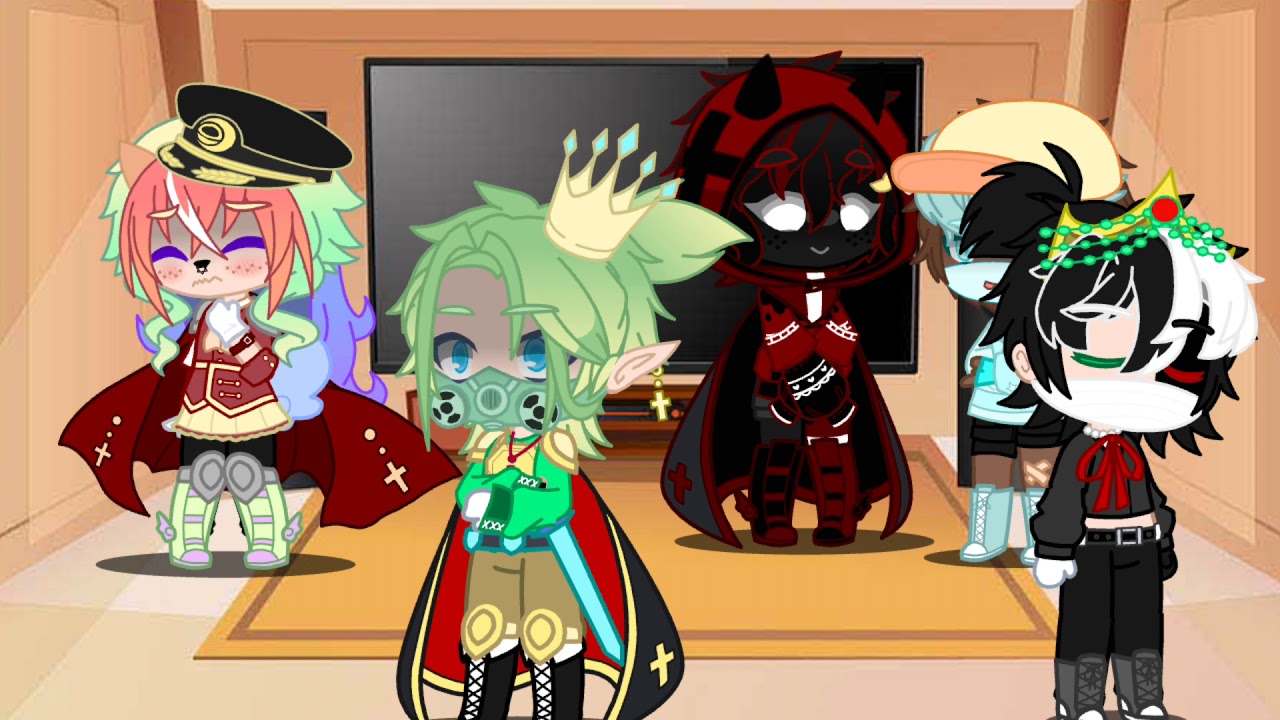 Mcyt react to dream(Part two)