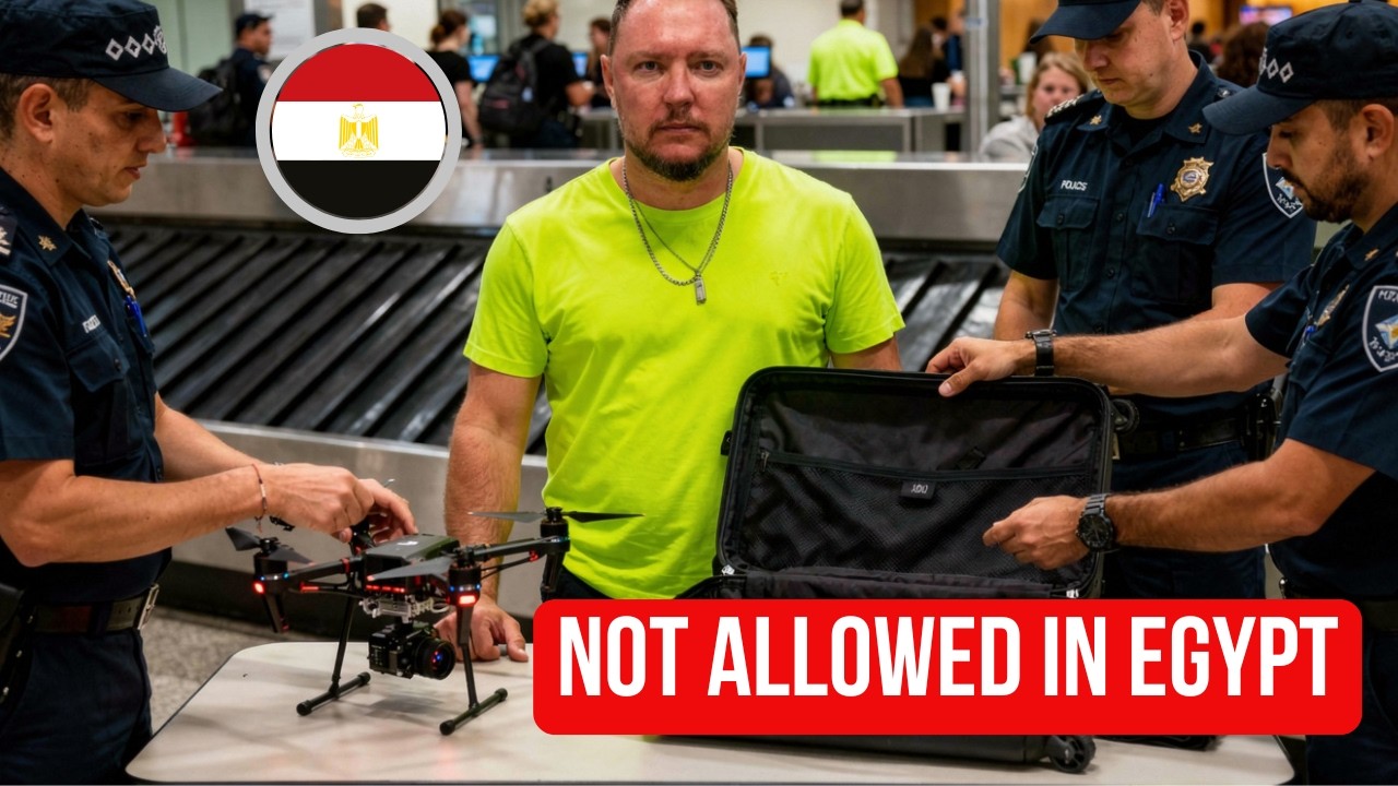 7 Years in Egyptian Prison for Tourists? Find Out Why!