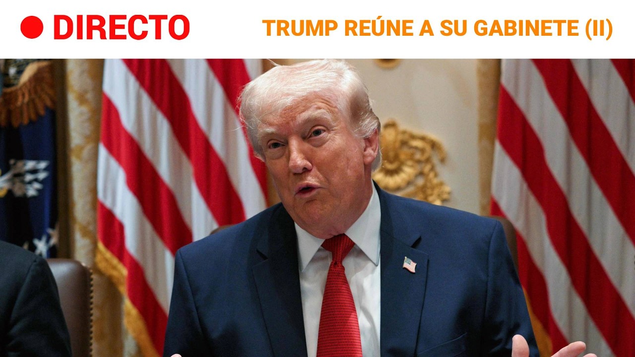 DIRECTO | TRUMP: 