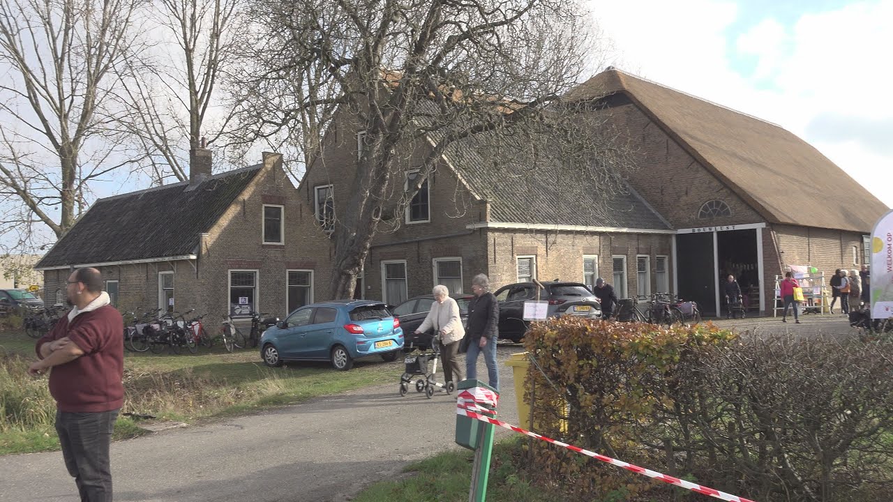 Open Huys Zorgboerderij Riederwaarde Rijsoord