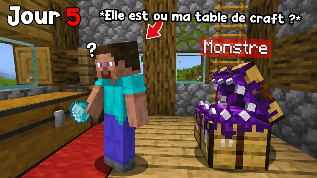 J'ai secrètement ajouté des Items WTF pour Troll ce Noob..