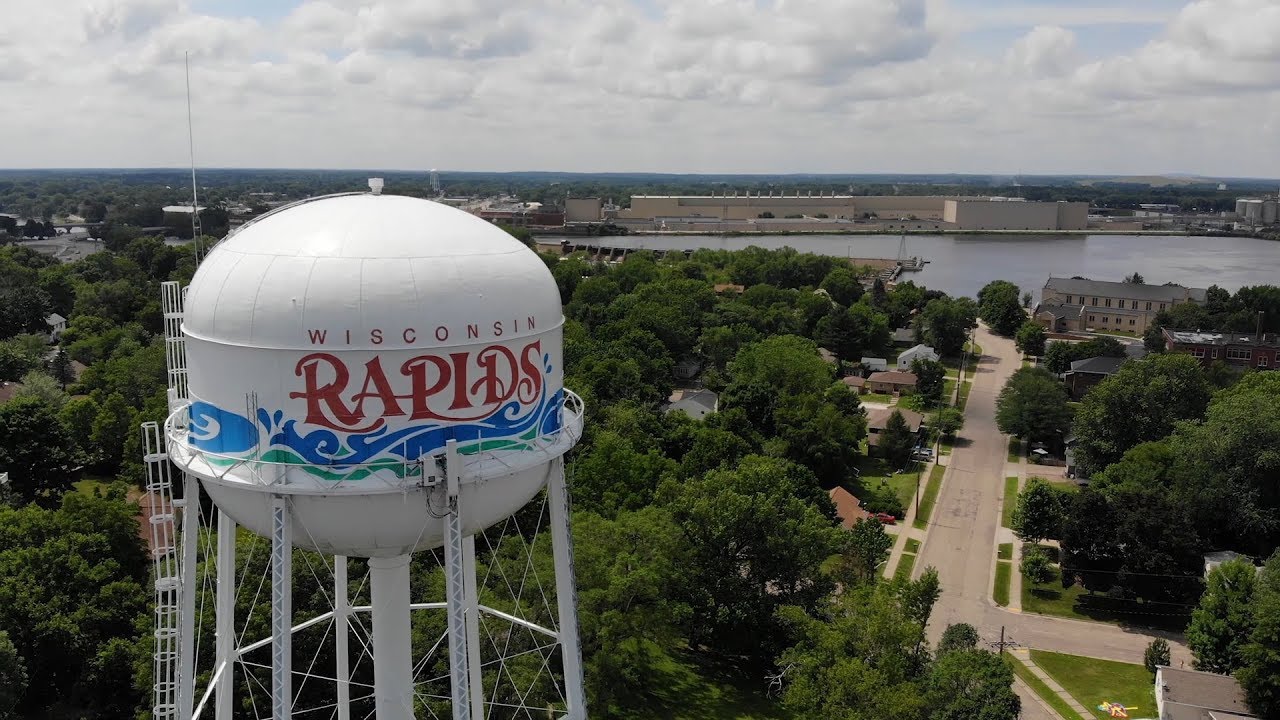 Wisconsin Rapids: A River of Opportunity