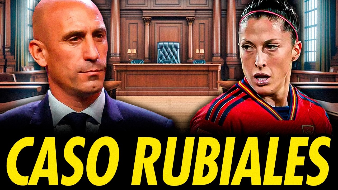 LOS TESTIGOS DE RUBIALES AGOTAN LA PACIENCIA DEL JUEZ