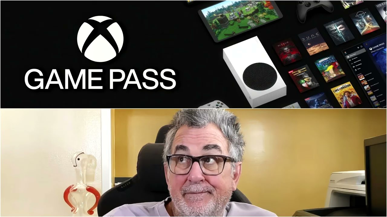 I Think The New Xbox Console Is Already Dead, Theyve Blown It by Embracing Game Pass, Says Michael P