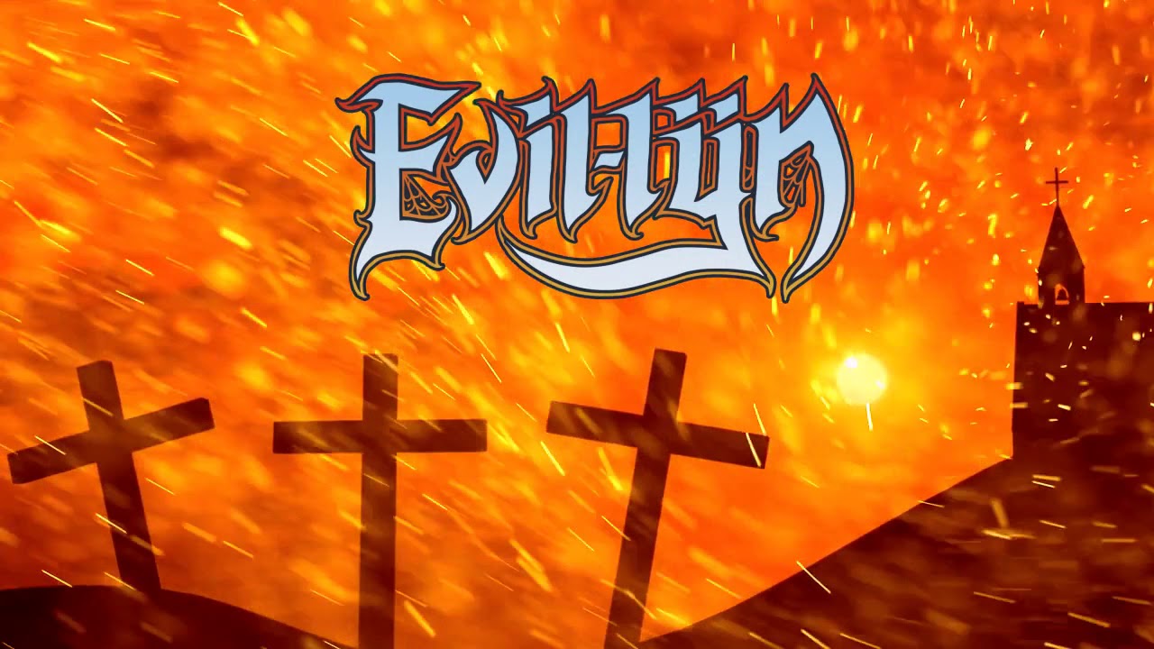 EVIL-L&Yuml;N - Tengel (Official Lyric Video)