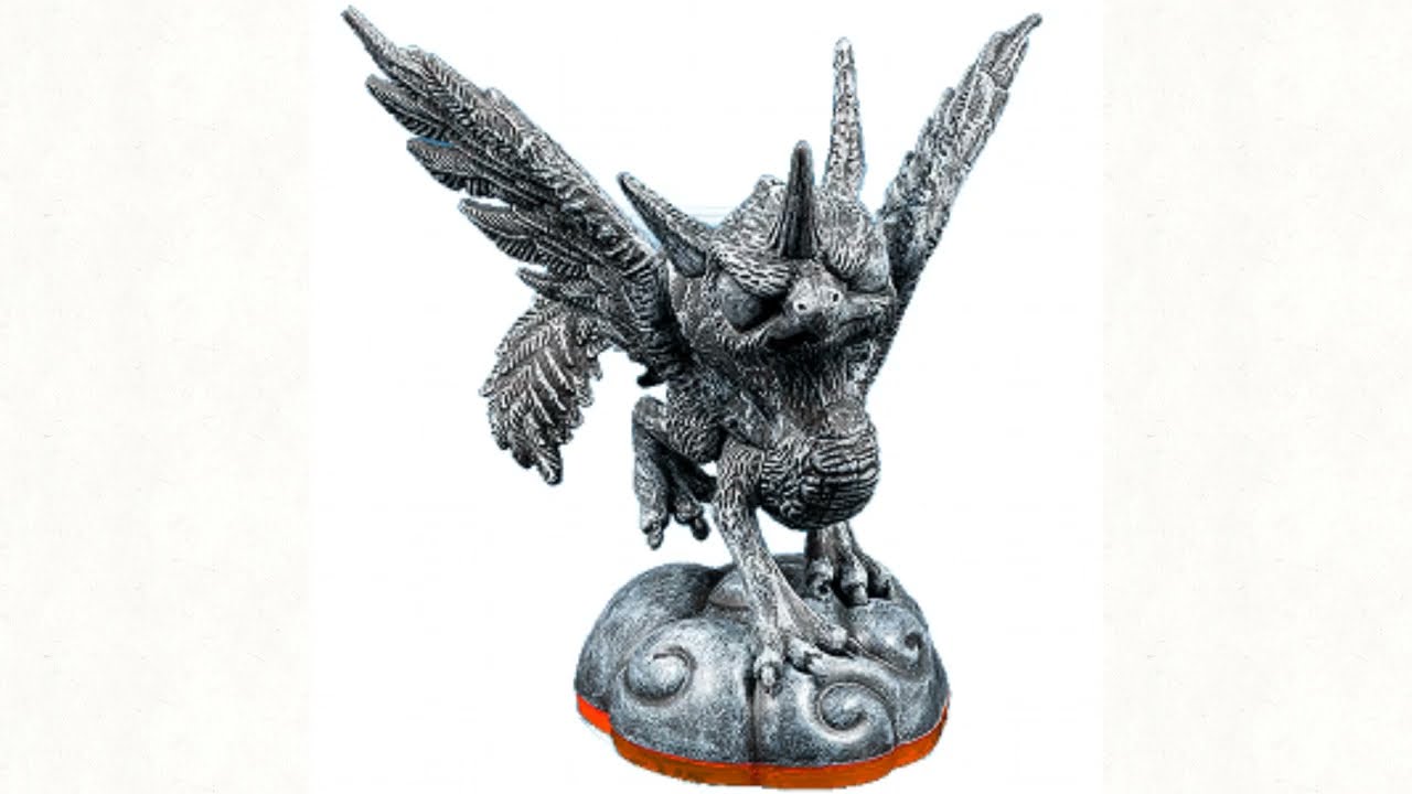 [OLD] all Skylanders chase variants