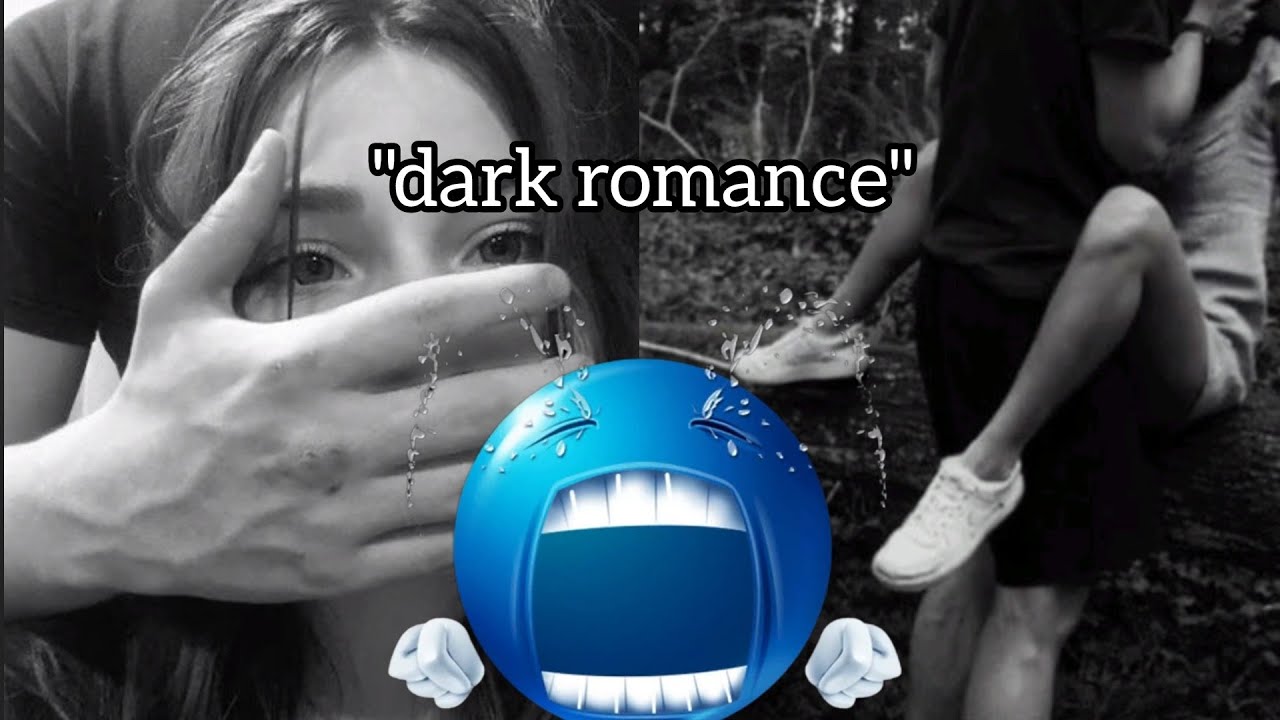 lendo dark romance do tiktok...