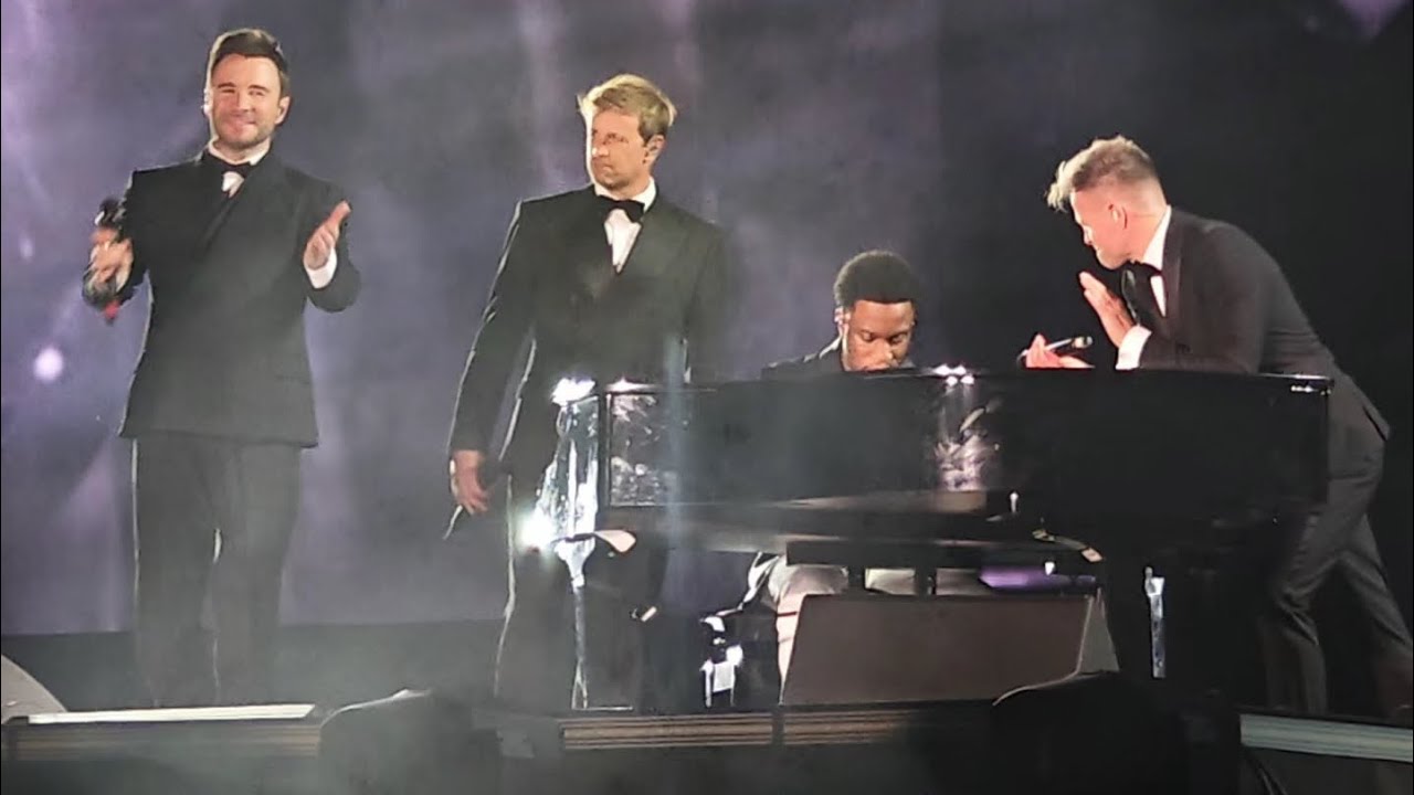 Westlife „Seasons in the Sun“ - (China 2024)