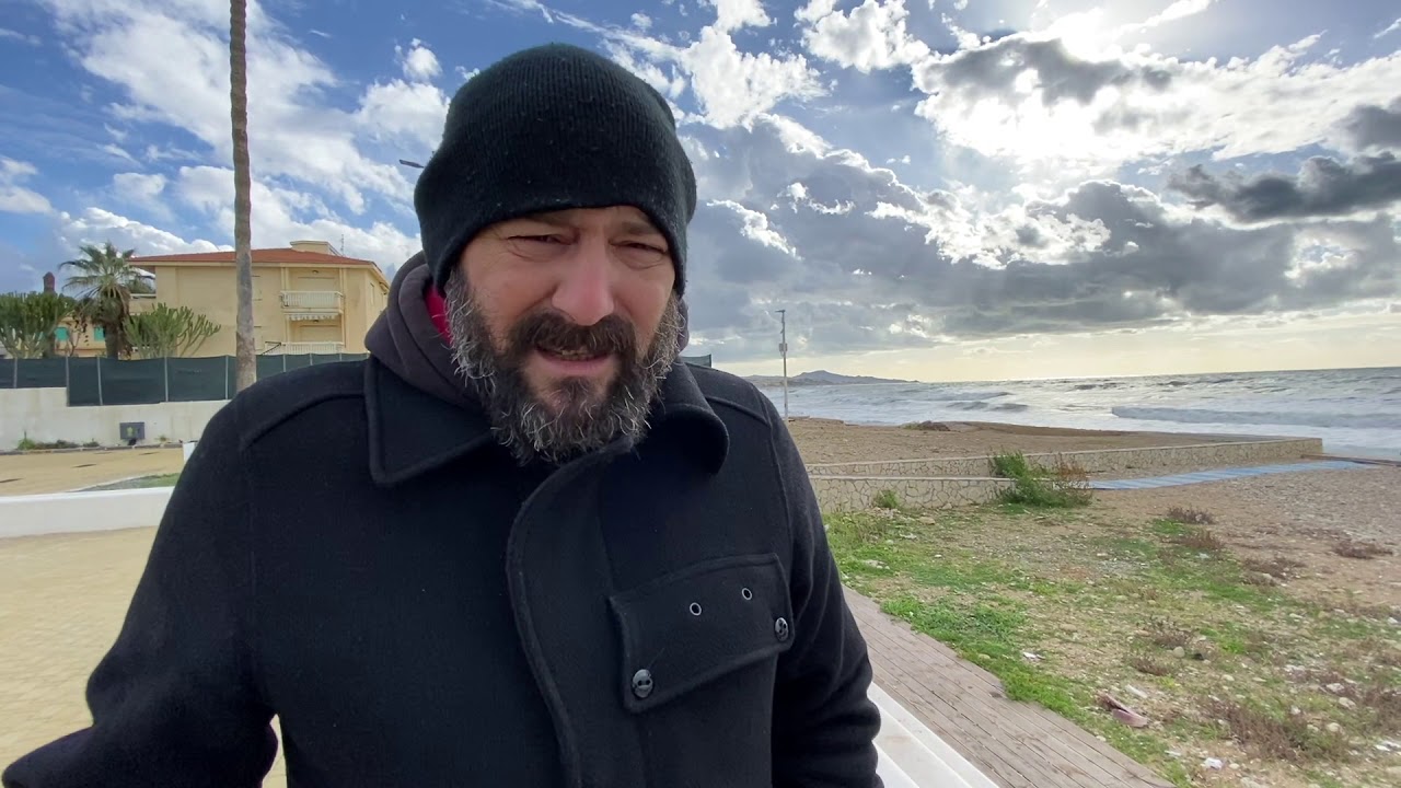 Sergio Criminisi si racconta: per un artista la Sicilia è il posto migliore dove vivere