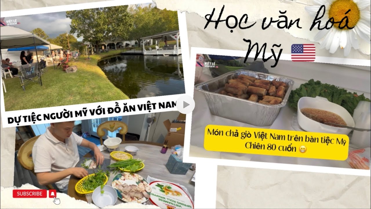 #12: Nấu món Việt Nam cho ông bà chủ nhà tốt bụng, thương Dory, mua xe đạp, giảm tiền nhà