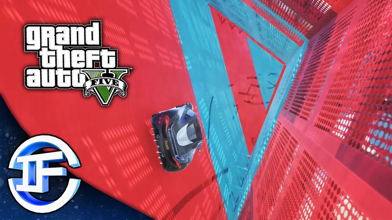 GTA 5 - MUY DIFÍCIL PERO NO IMPOSIBLE! - CARRERA GTA V ONLINE