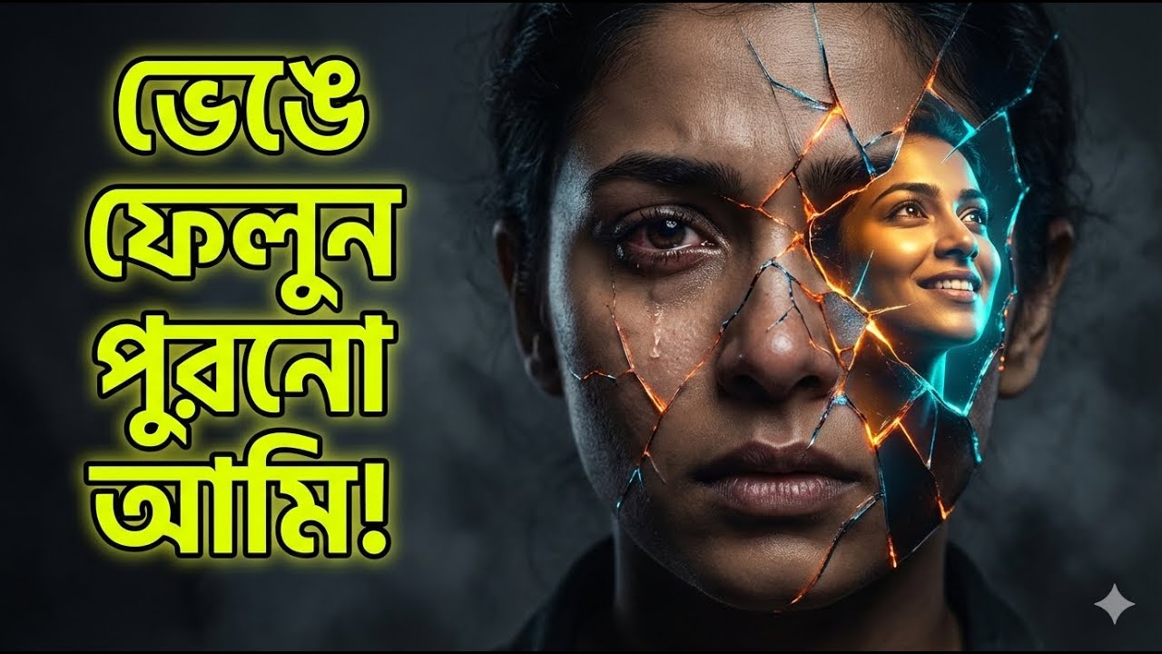 কেন আমরা নিজেকে পরিবর্তন করতে ভয় পাই? | The Psychology of Self-Transformation