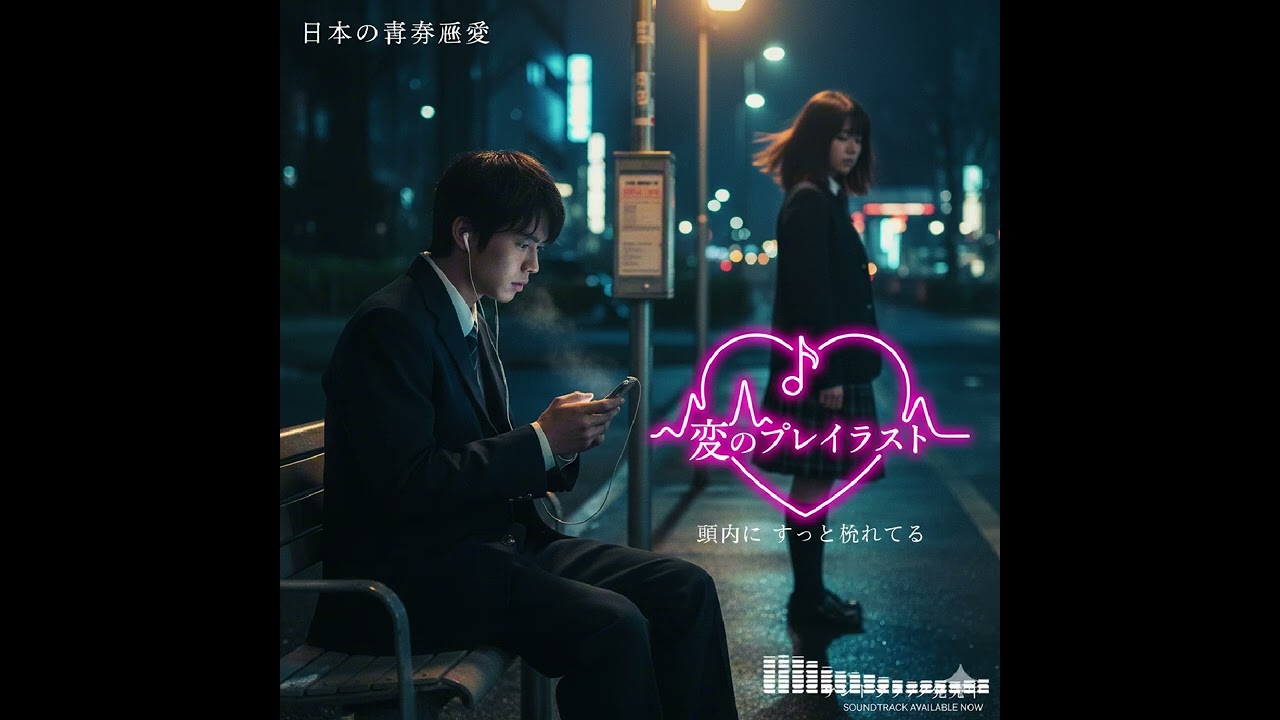 君は恋のプレイリスト #newsong #song #lovesong #love #music #rnb #viral  #pop #youtube #japan #jpop