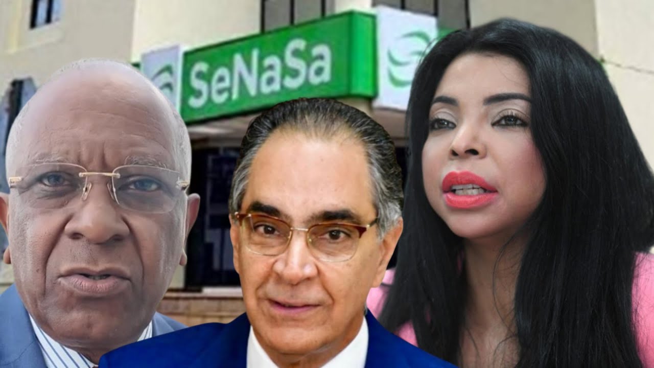 Lo que ve Cándido Simón en SeNaSa