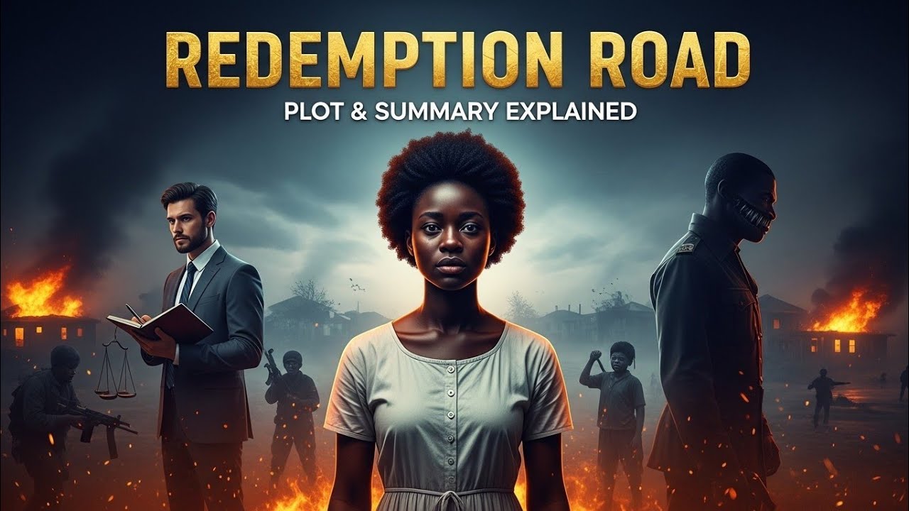 Redemption Road By Elma Shaw - Plot/Summary