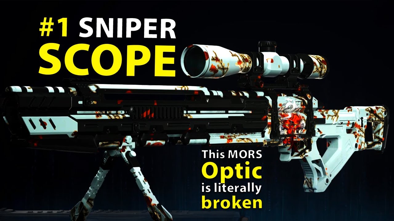 The MORS SCOPE is BROKEN... but not how you think!