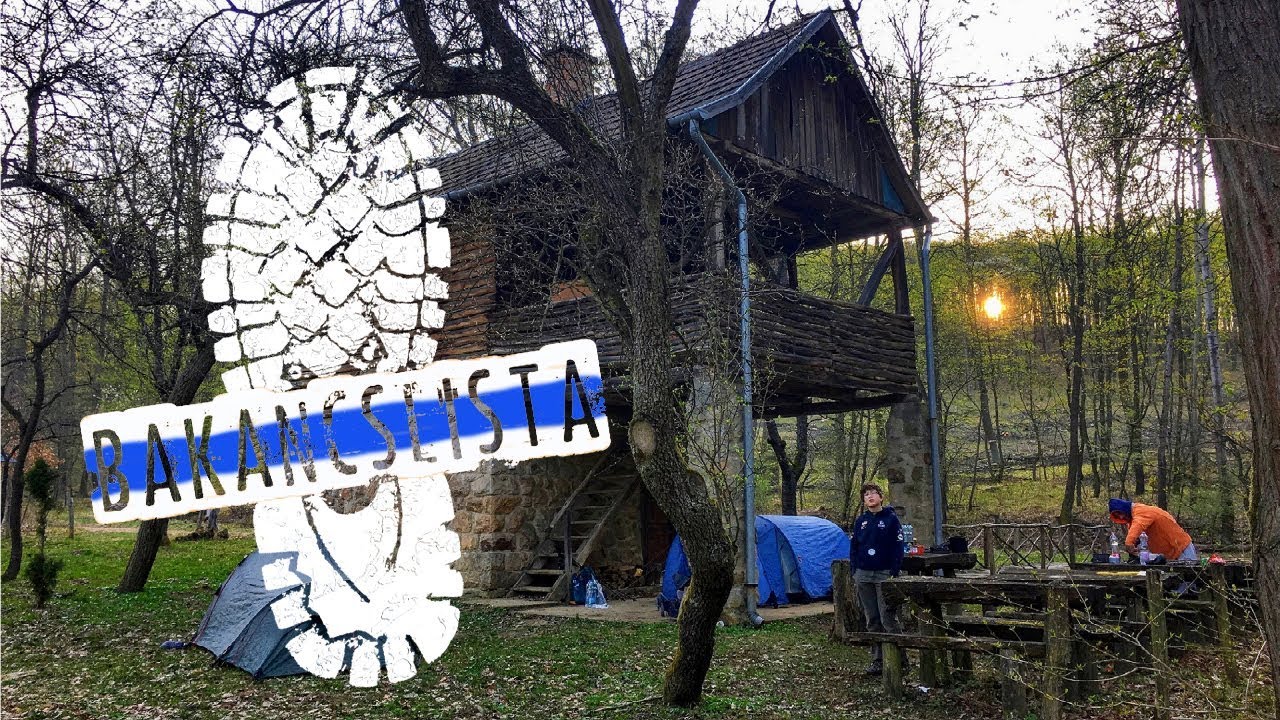 Kéktúra, 13. rész: Sátorral a Cserhát legelhagyatottabb vadászházánál