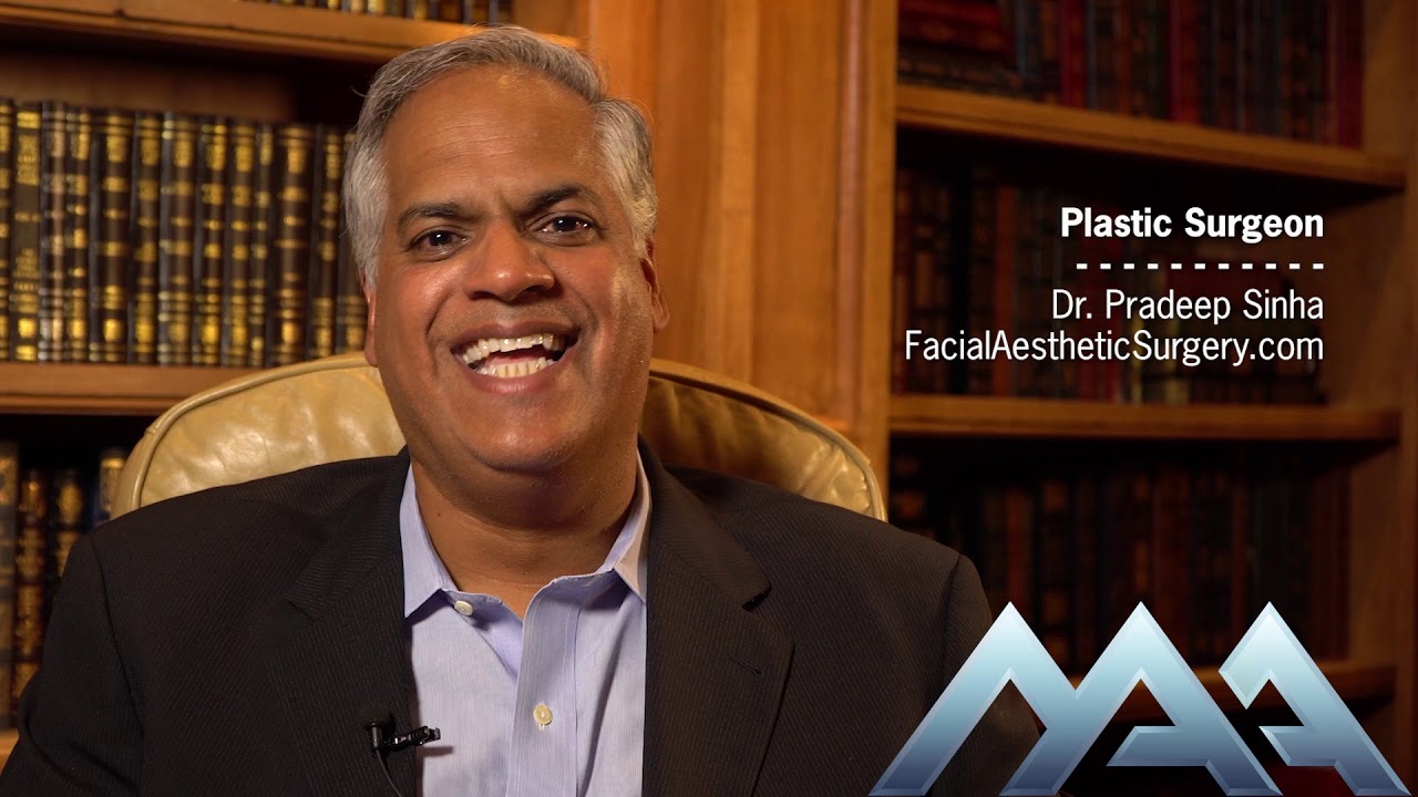 TESTIMONIAL - Dr. Pradeep Sinha - Atlanta, GA - FacialAestheticSurgery.com