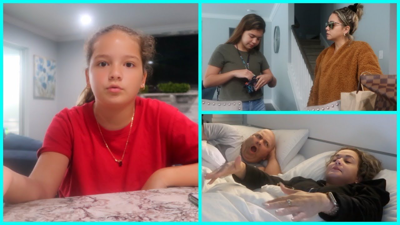 BEDTIME ROUTINE / CONFESSION | SISTERFOREVERVLOGS #721