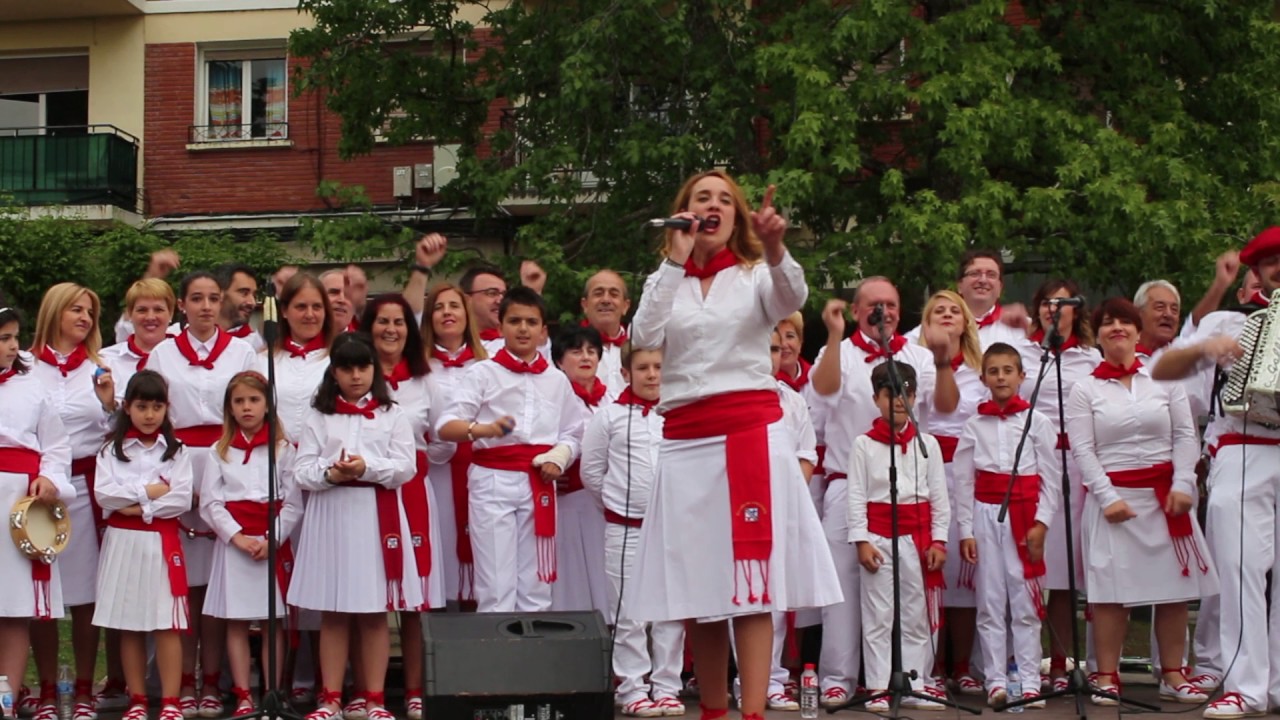 ESCUELA DE JOTAS IRABIA - CRISTINA GARCES