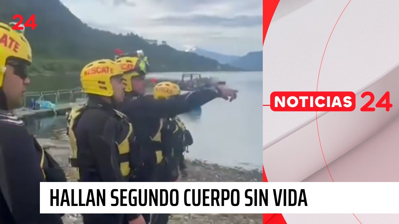 Confirman hallazgo de segundo tripulante fallecido tras hundimiento de embarcación en Puerto Montt