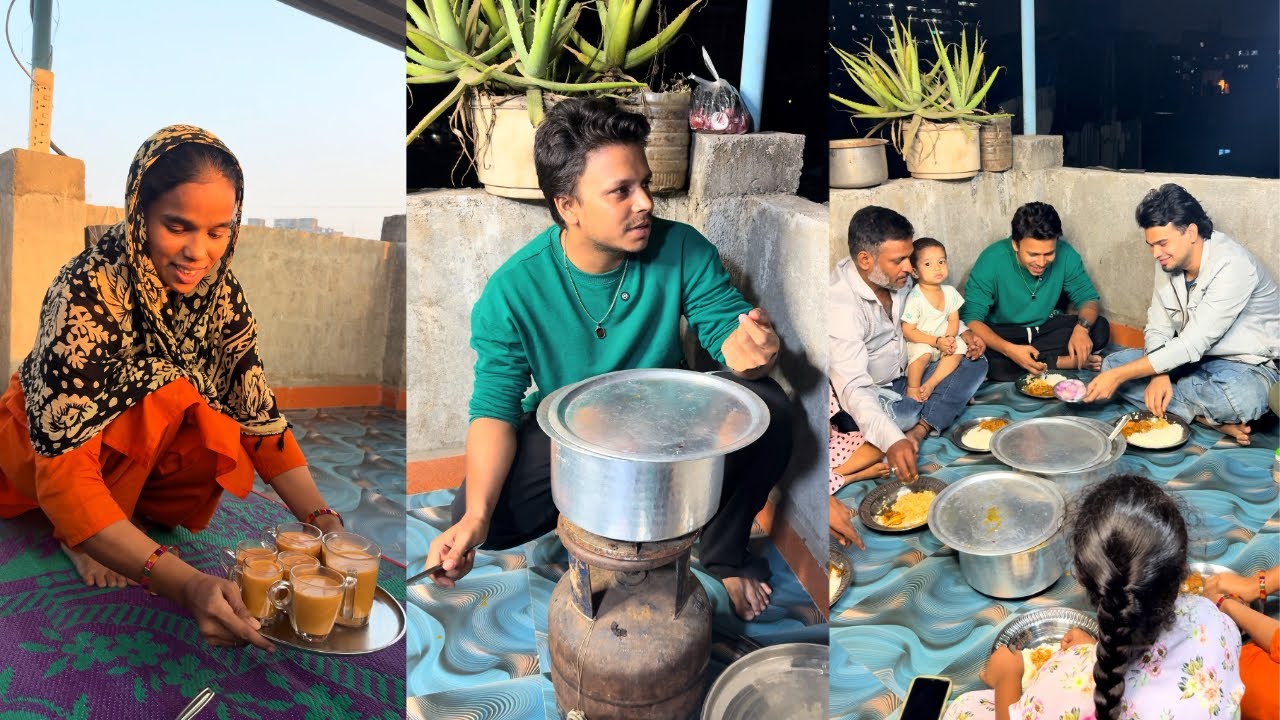 Pure family ke liye banaya chicken 😋😍   #challenge #food #eating #chickenrecipes #cooking 
