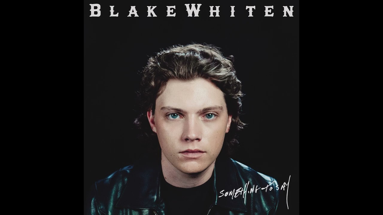 Blake Whiten - Number 7's Gone (Official Audio)