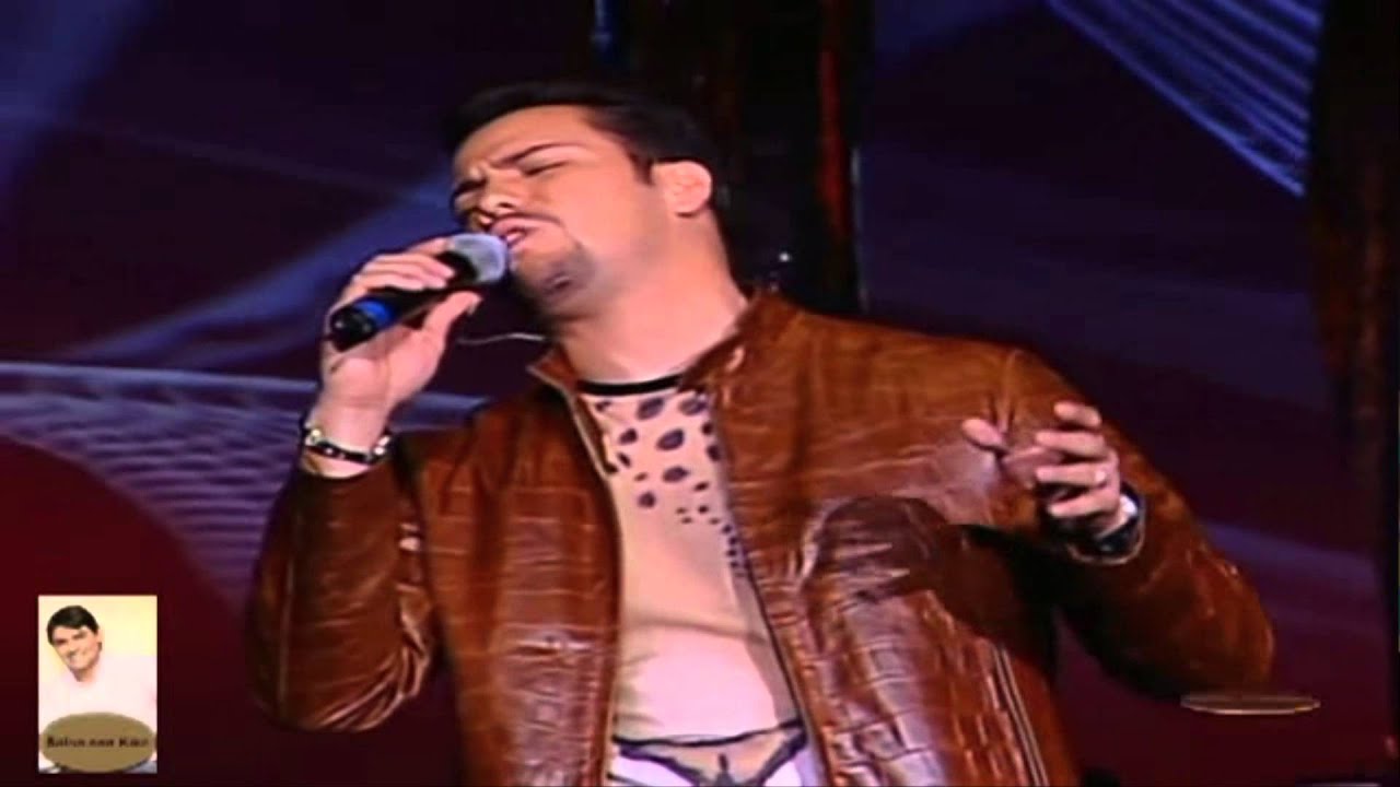 HE TRATADO - GILBERTO SANTA ROSA & VICTOR MANUELLE