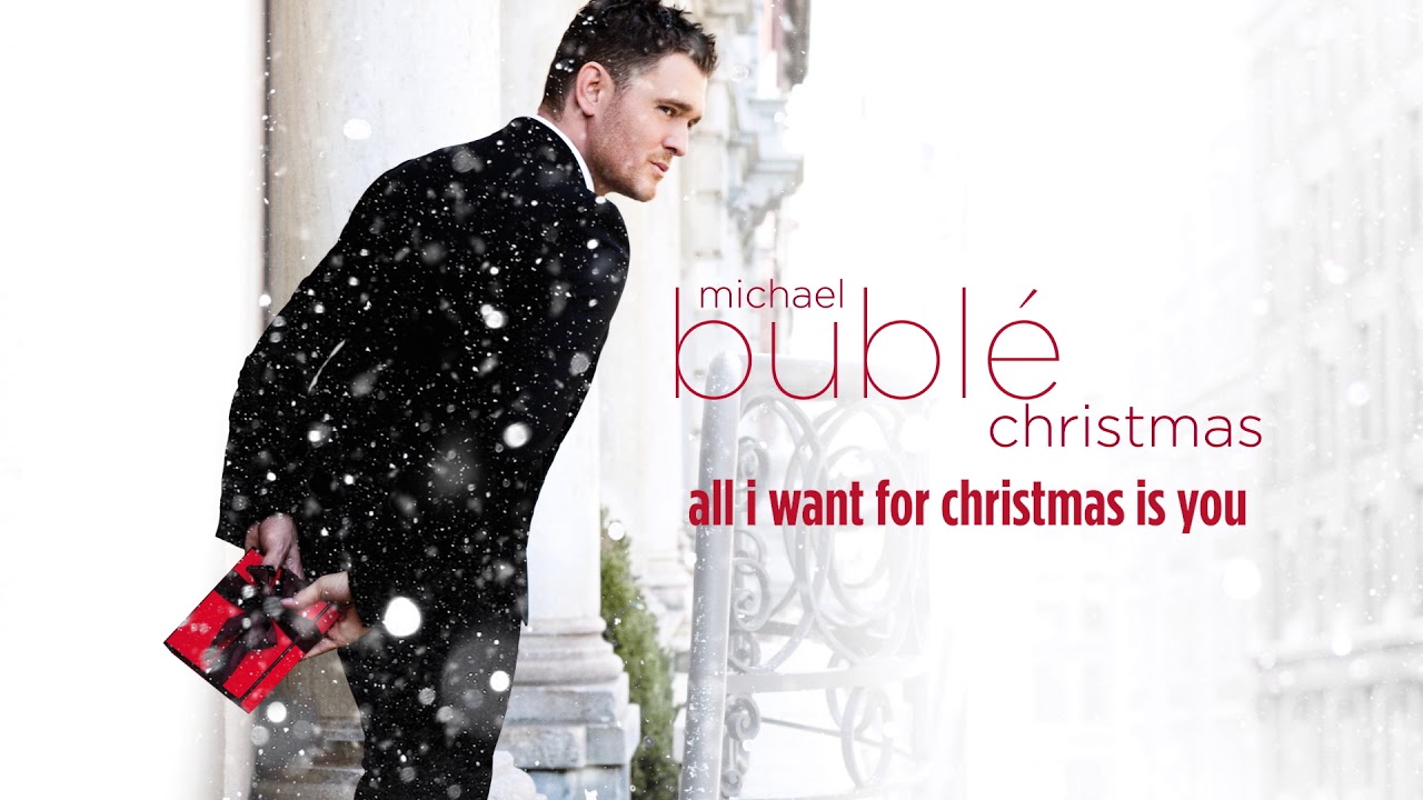 Michael Bubl&eacute; - All I Want For Christmas Is You [Official HD]