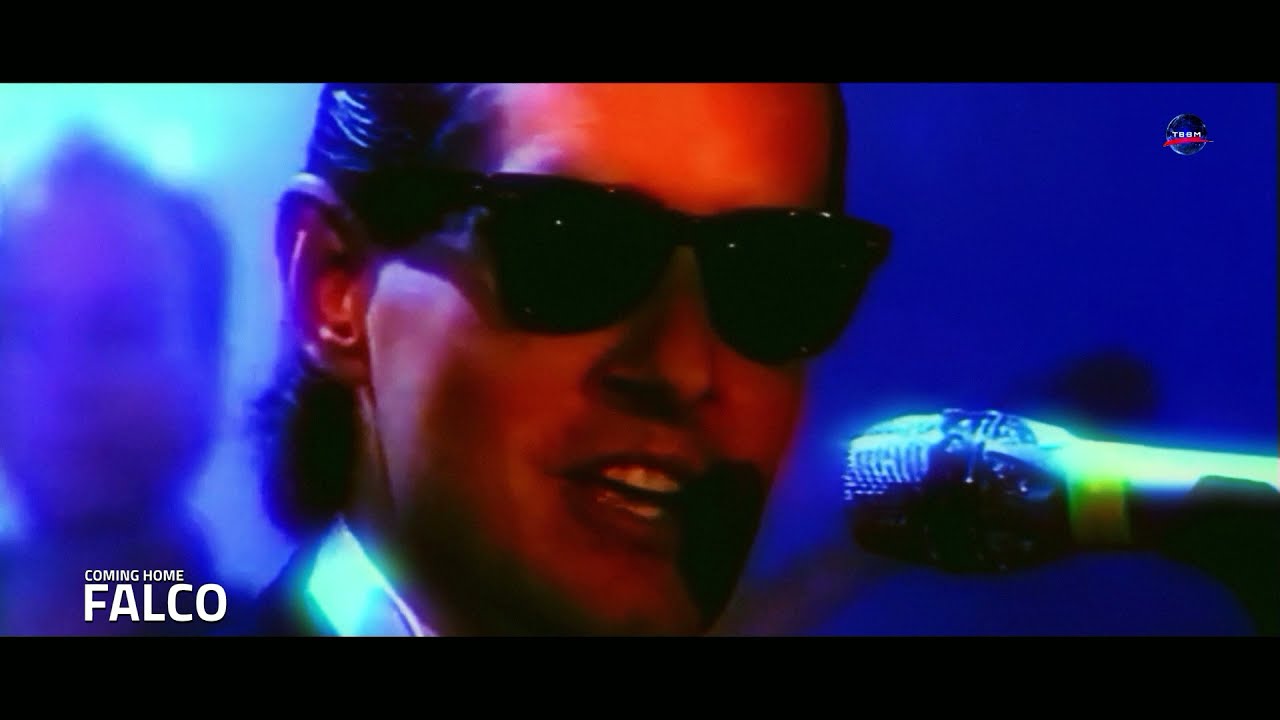 Falco - Coming Home [Extended | 2021 Remaster]
