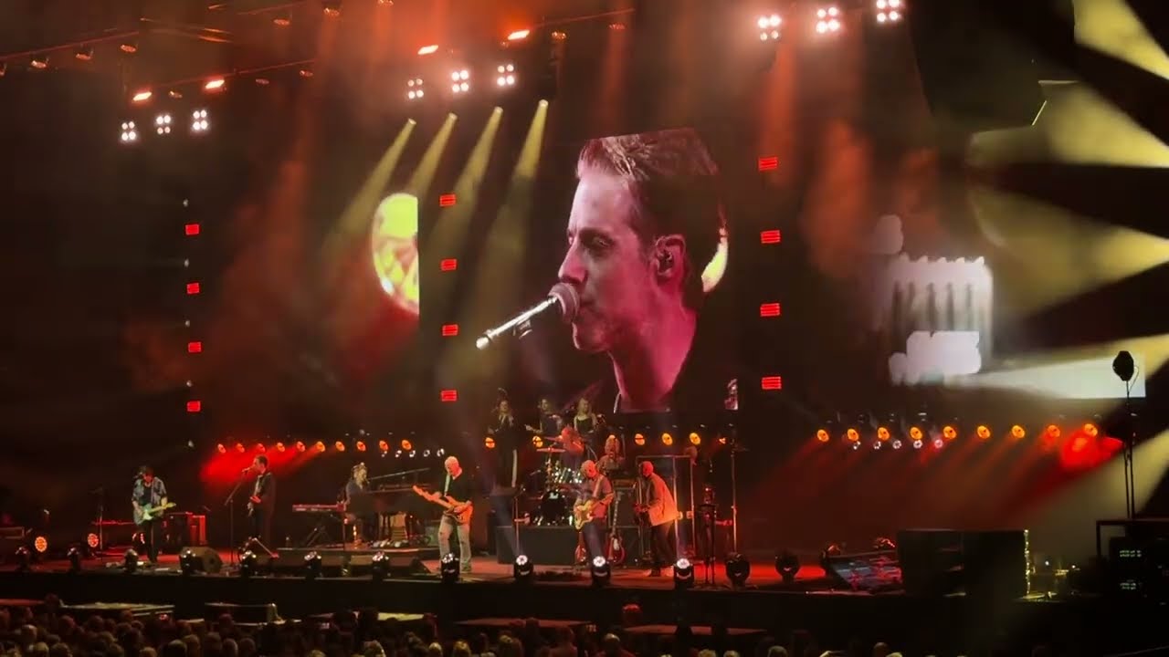 BLØF & Mercy John - Born To Run (Bruce Springsteen cover) @ Rotterdam Ahoy 22/11/2025