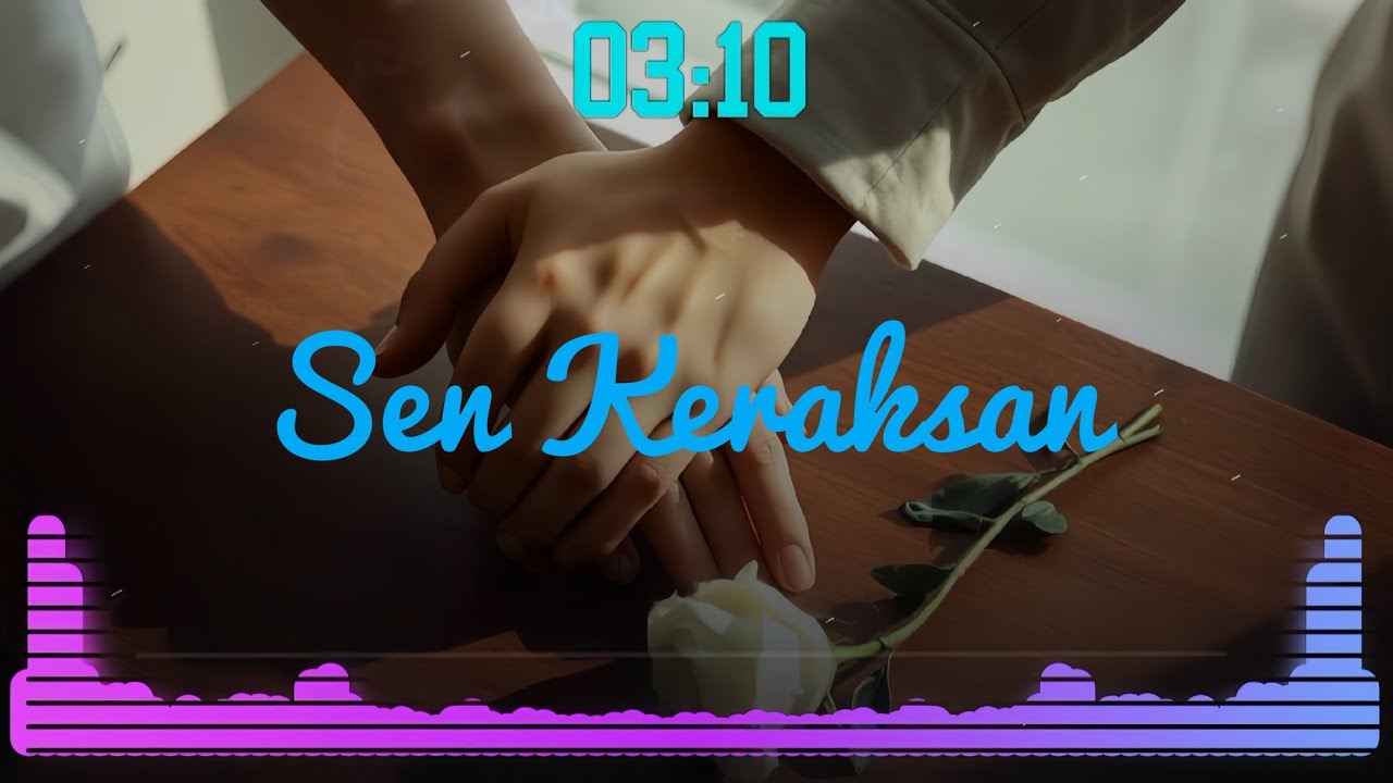 Sen Keraksan | Uzbek Romantic Pop 2026 (Official Audio)