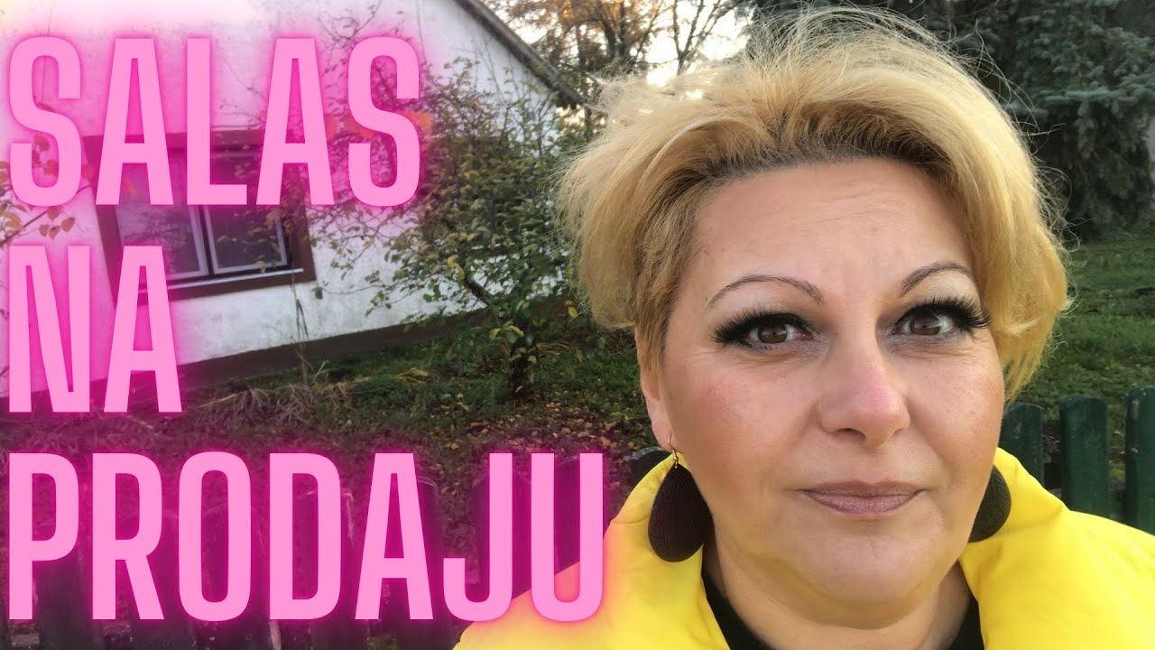 🔵 Povratak u Srbiju - salasi na prodaju 📢🔊🥁