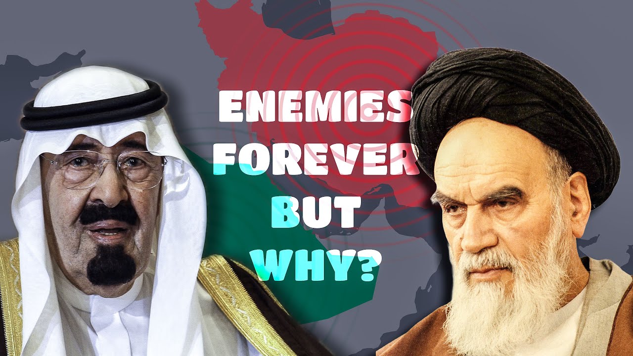 Saudi vs Iran hatred finally explained!