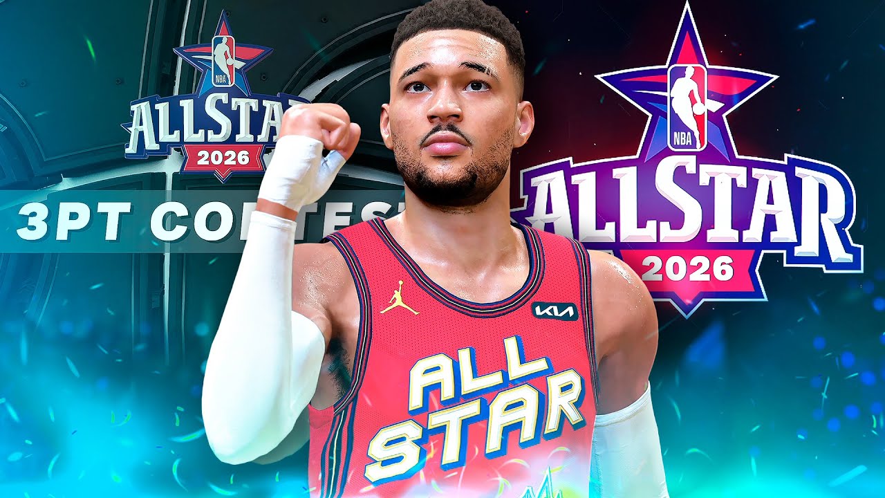 ФАЛОСНЫЙ ОЛЛ-СТАР УИКЕНД ● NBA 2K26 PS5 ● НБА 2К26 КАРЬЕРА ИГРОКА #21