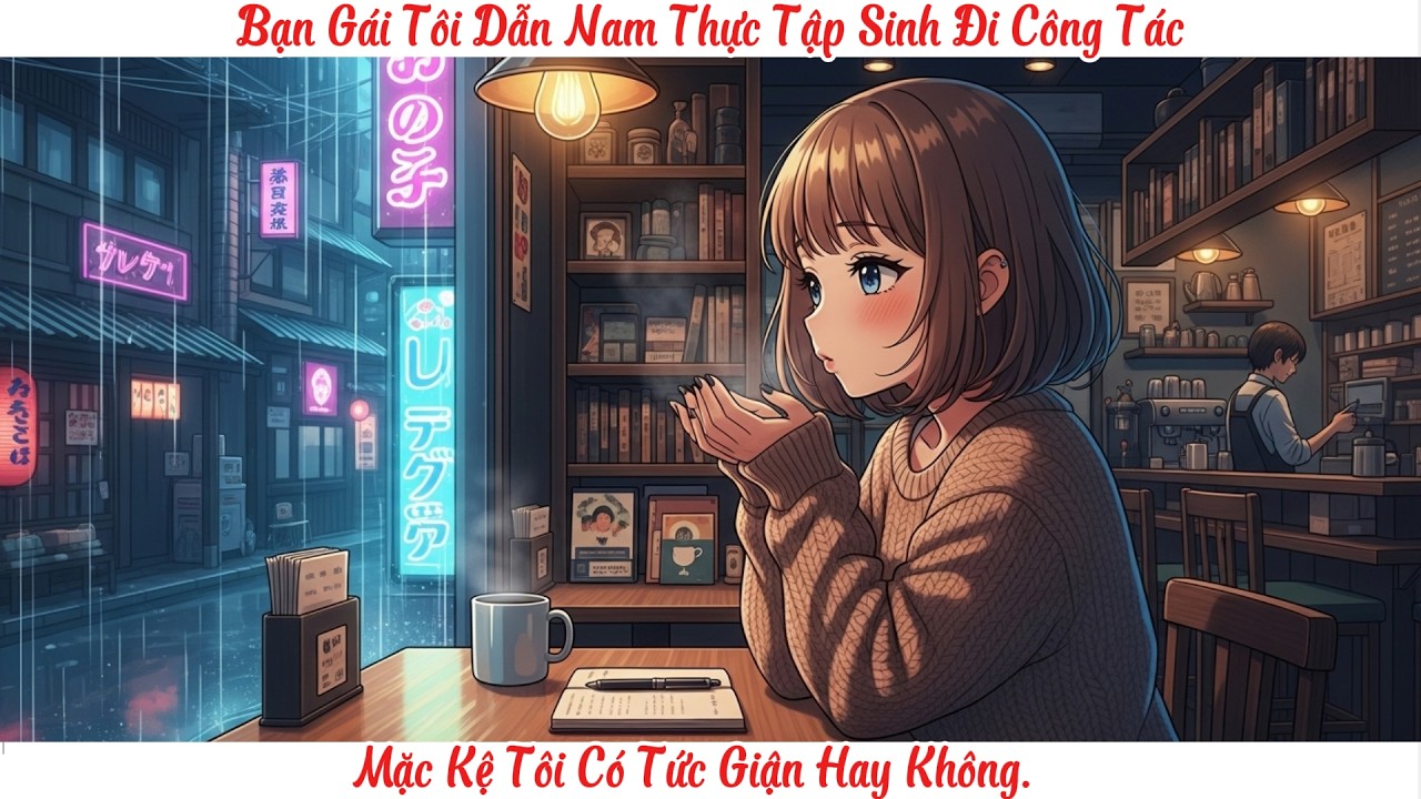 Full Bạn Gái Tôi Dẫn Nam Thực Tập Sinh Đi Công Tác, Mặc Kệ Tôi Có Tức Giận Hay Không
