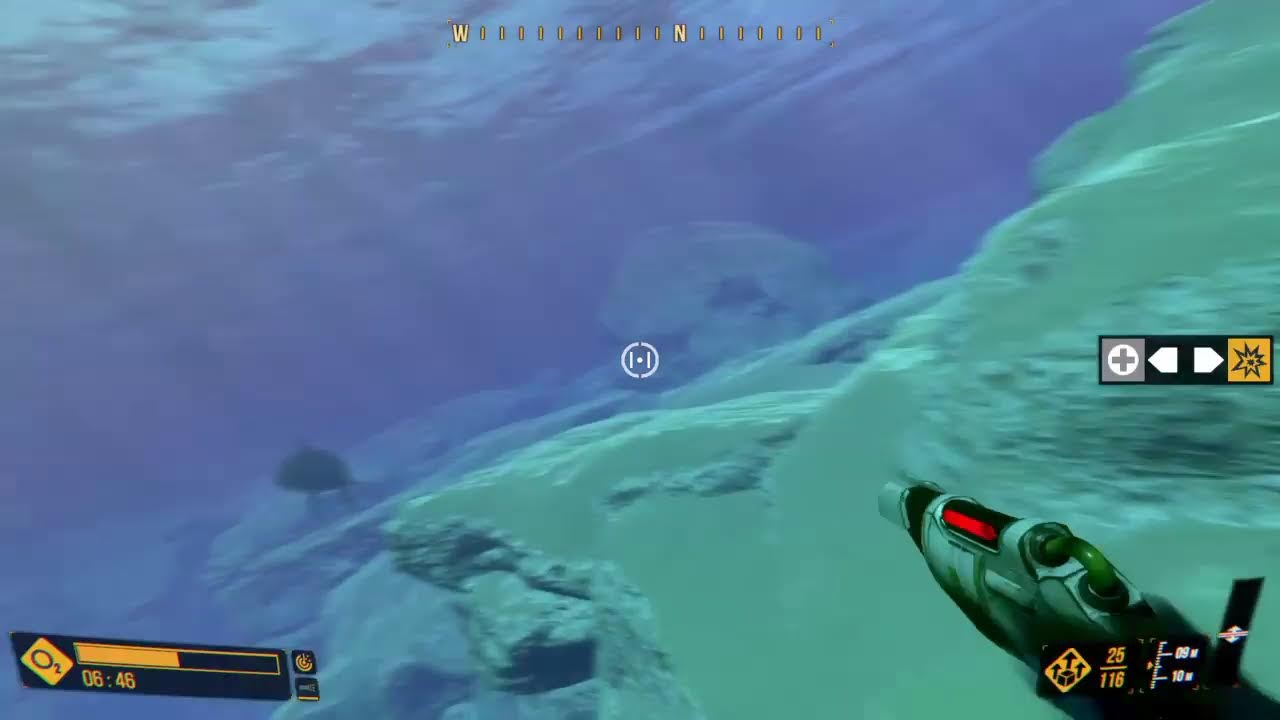 Deep Diving Adventures Ps4 Gameplay