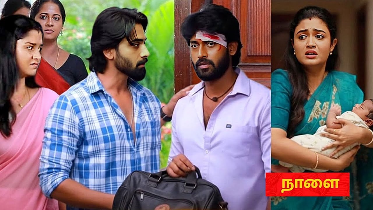 Mahanadhi | 7th Jan to 8th jan 2025 -promo| vijay Media