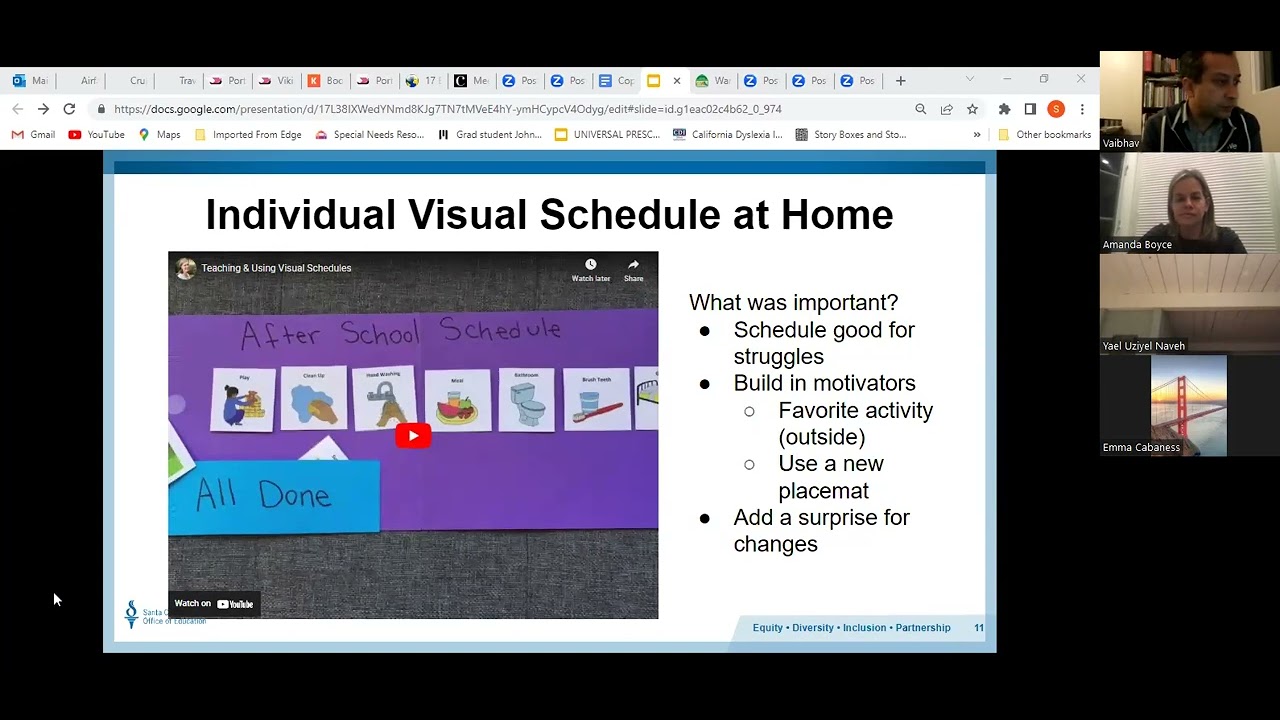 Santa Clara Inclusion Collaborative Presentation