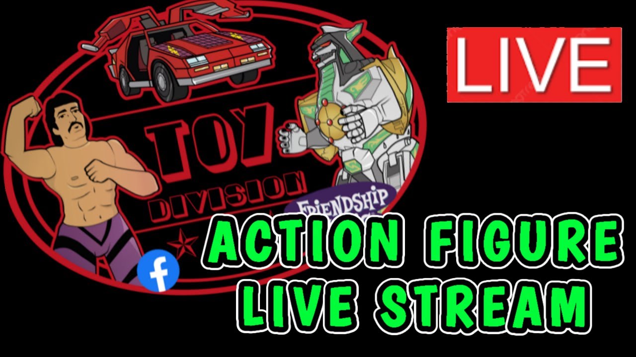 TOY DIVISION LIVE! SHALL WE TOY HUNT THIS WEEKEND?