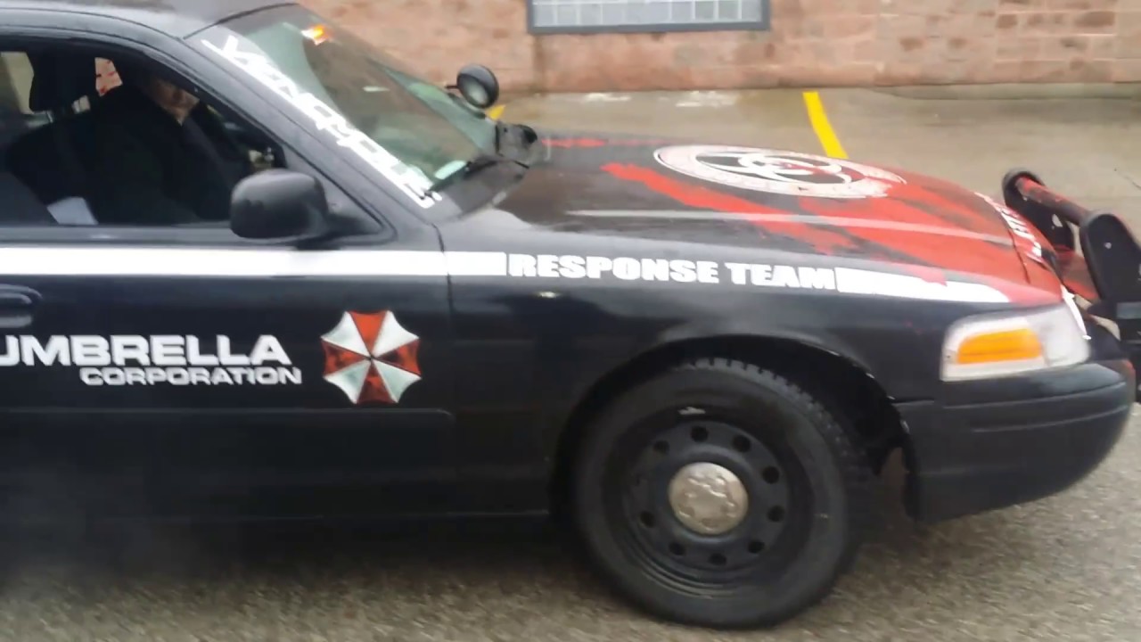 The Umbrella Corp