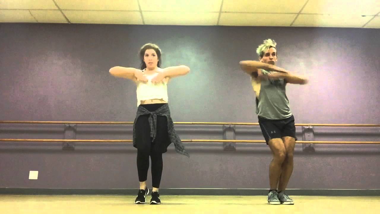 If U Seek Amy - Britney Spears - Diego Gasca & Tiffanie Carson