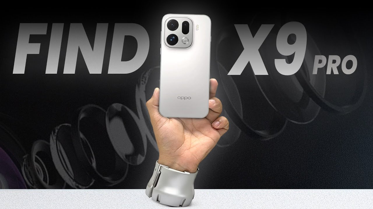 Oppo Find X9 Pro Review: Best Flagship Smartphone 2025? Best Camera Phone | Oppo Find X9 Pro Camera
