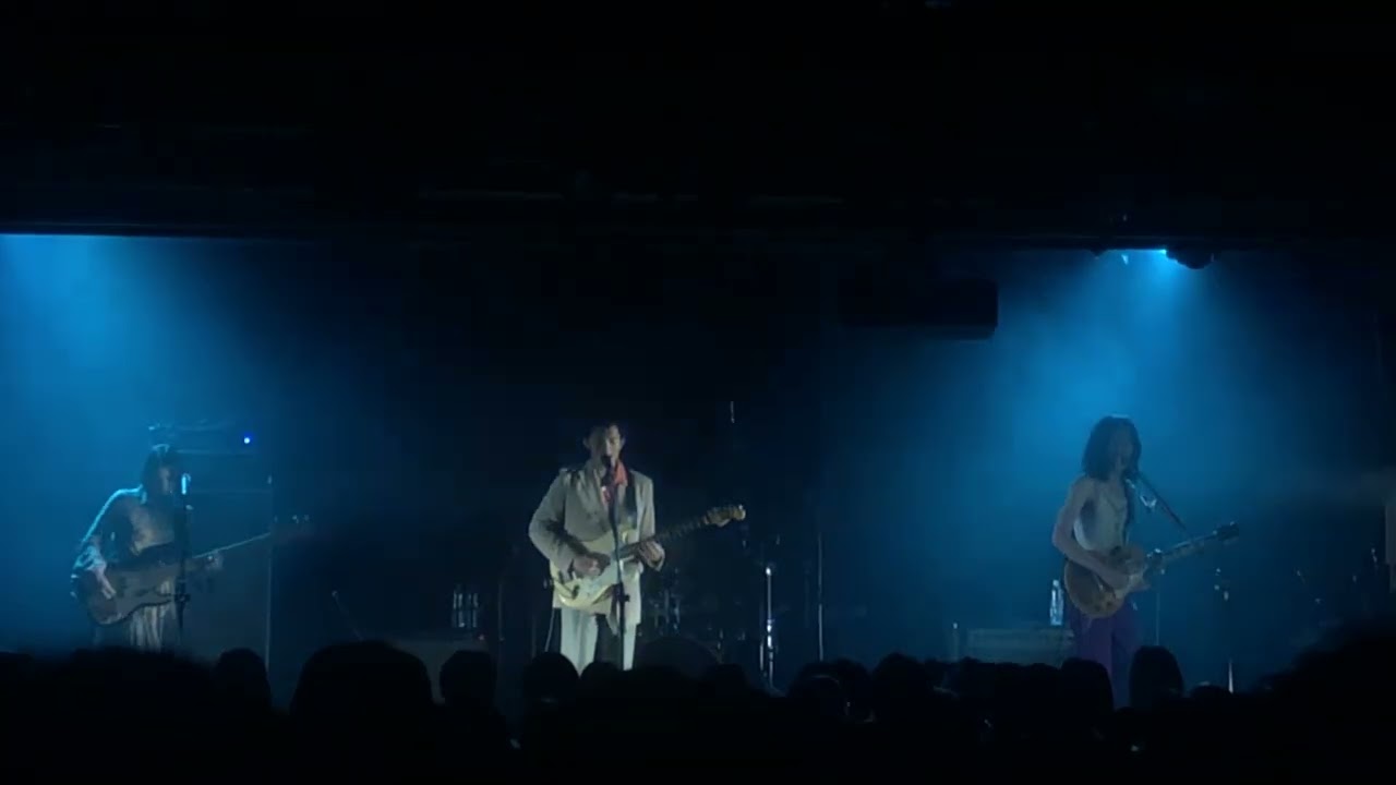 20240628 MONO NO AWARE- そこにあったから @ À LA CARTE tour in Taipei