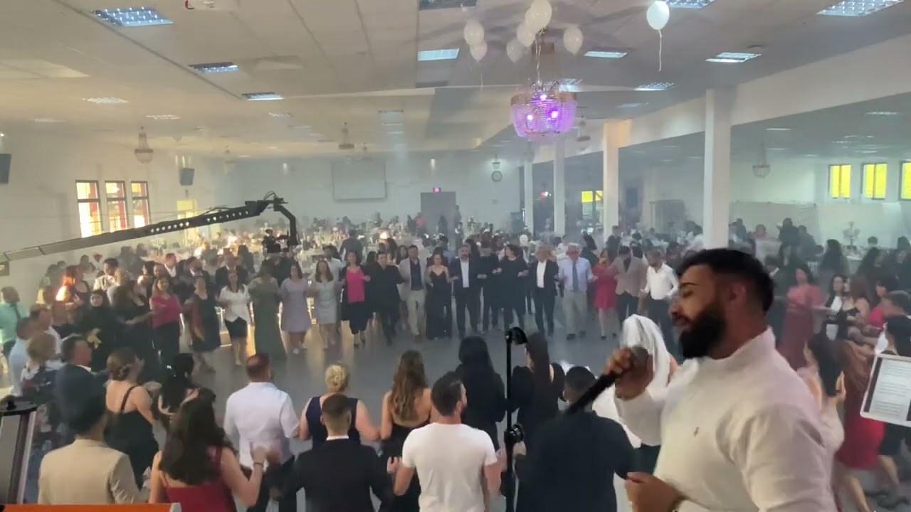 TUFAN DERINCE & GRUP RODA - KORAY & GAMZE    ADIYAMAN / MALATYA DÜGÜNÜ