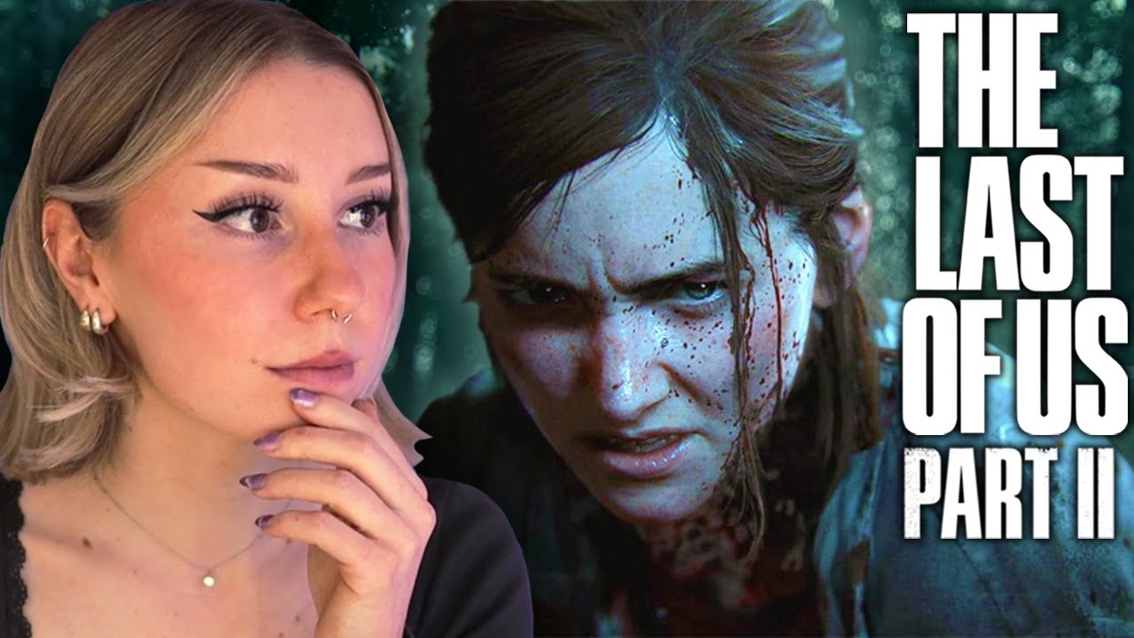 First time playing The Last of Us II [Pt.2]
