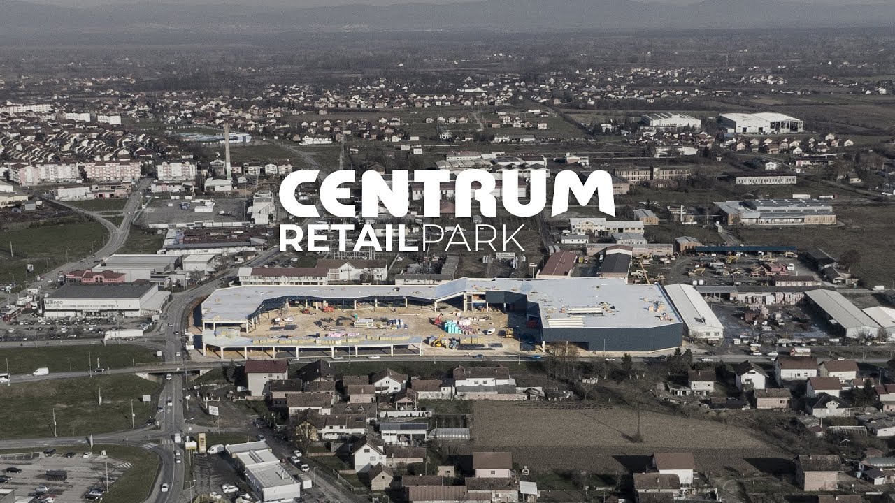 Centrum Retail Park | Gradi&scaron;ka